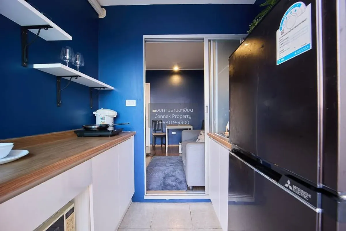 เช่าคอนโด  ยู ดีไลท์ แอท ตลาดพลู สเตชั่น BTS-ตลาดพลู ดาวคะนอง เขต