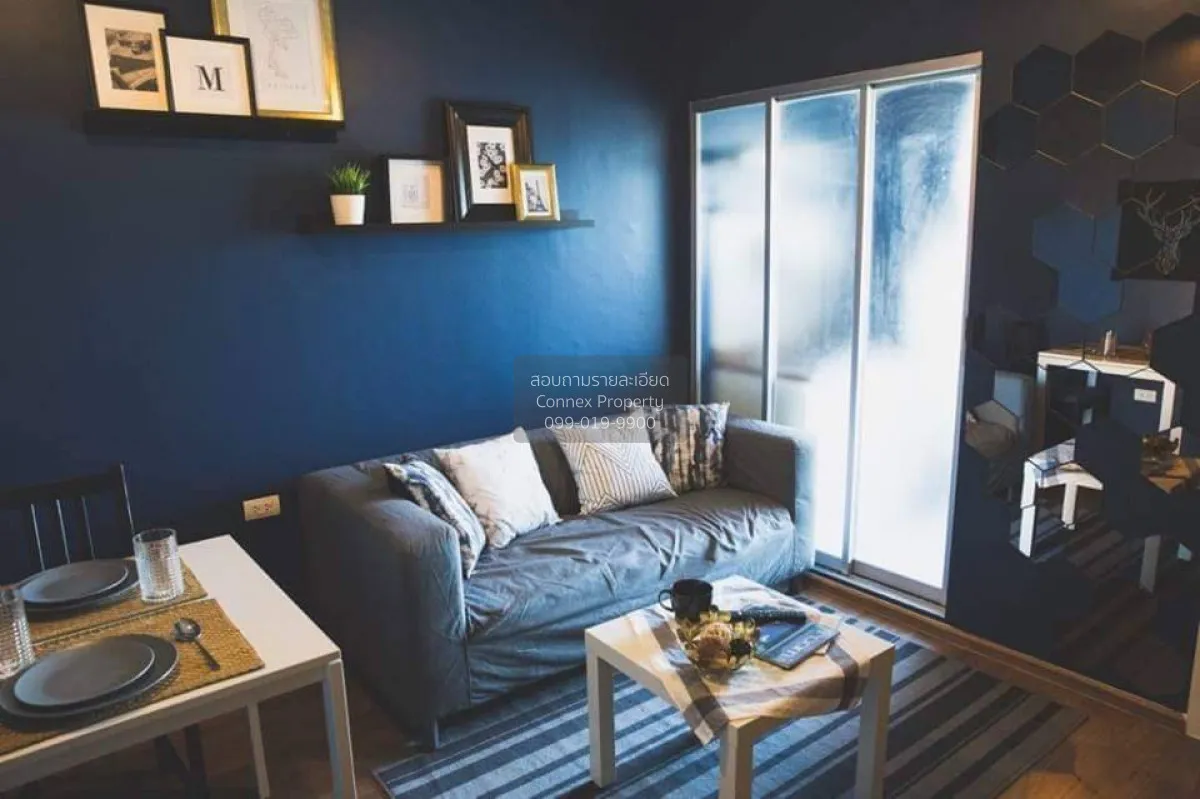 เช่าคอนโด  ยู ดีไลท์ แอท ตลาดพลู สเตชั่น BTS-ตลาดพลู ดาวคะนอง เขต