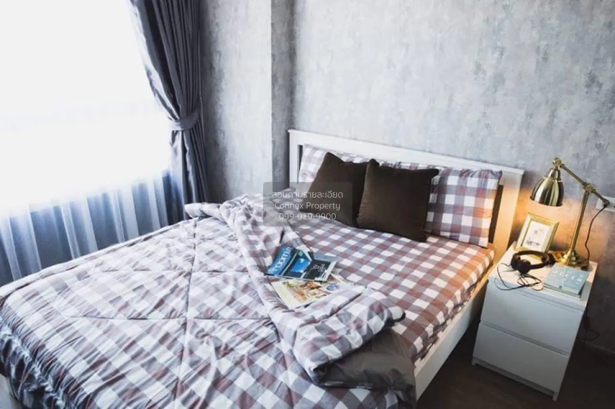 เช่าคอนโด  ยู ดีไลท์ แอท ตลาดพลู สเตชั่น BTS-ตลาดพลู ดาวคะนอง เขต