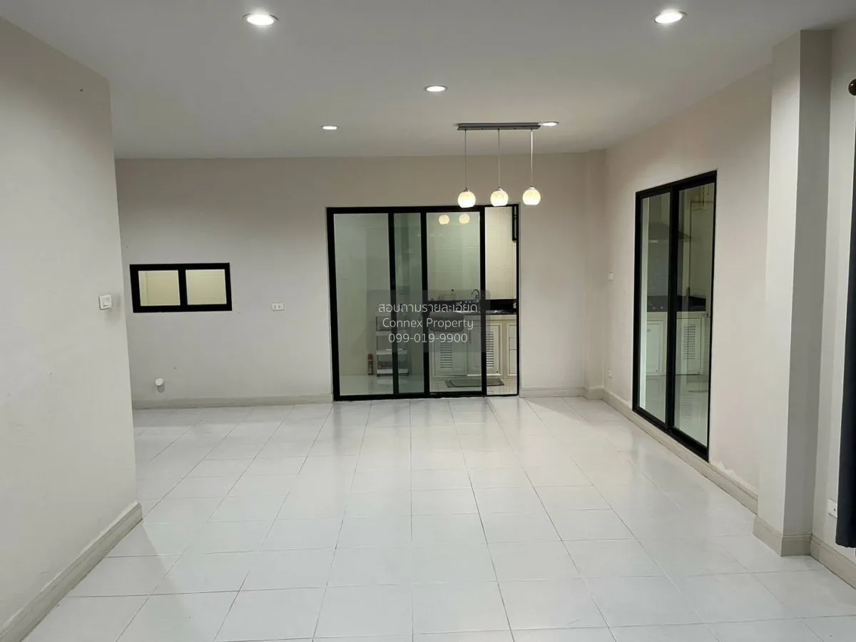 ขายทาวน์เฮ้าส์/ทาวน์โฮม  ไอดีไซน์ ลำลูกกา-คลอง3 ลาดสวาย ลำลูกกา ป 4