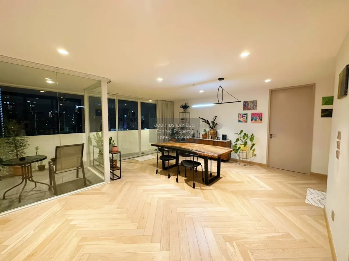 เช่าคอนโด  ดี.เอส. ทาวเวอร์ 2 วิวสวย ชั้นสูง ห้องมุม หน้ากว้าง คล 4