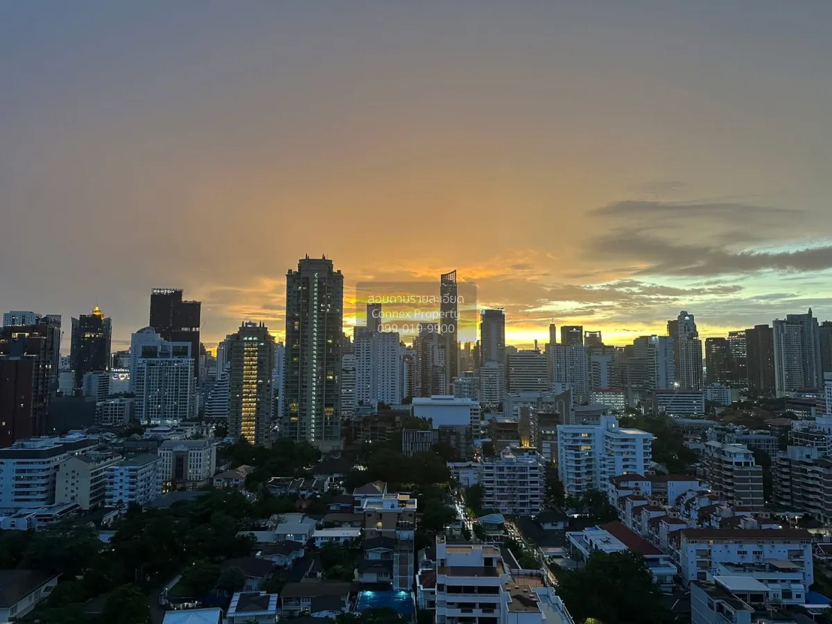 เช่าคอนโด  ดี.เอส. ทาวเวอร์ 2 วิวสวย ชั้นสูง ห้องมุม หน้ากว้าง คล