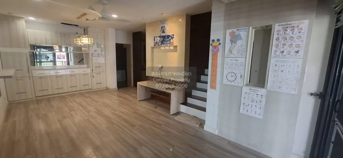 ขายทาวน์เฮ้าส์/ทาวน์โฮม  ไอดีไซน์ ลำลูกกา-คลอง3 ลาดสวาย ลำลูกกา ป