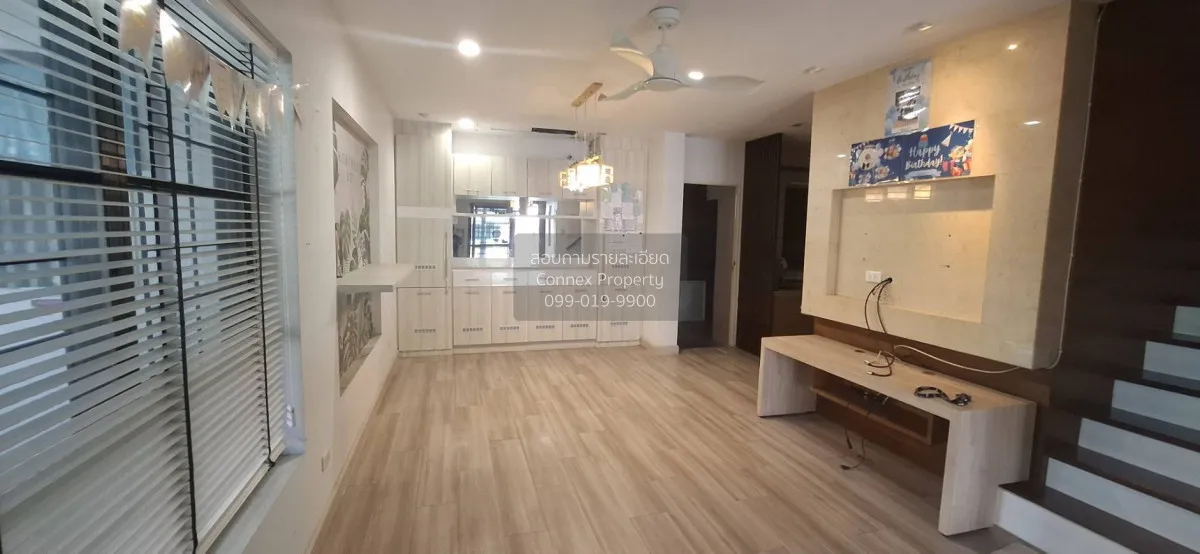 ขายทาวน์เฮ้าส์/ทาวน์โฮม  ไอดีไซน์ ลำลูกกา-คลอง3 ลาดสวาย ลำลูกกา ป