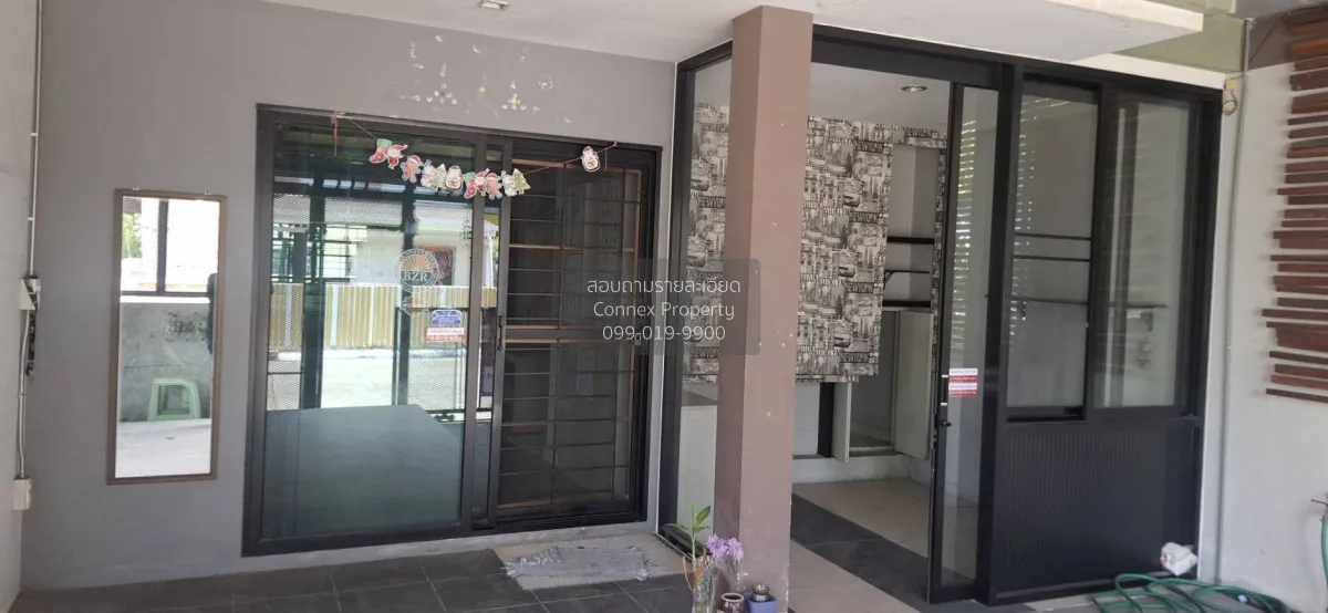 ขายทาวน์เฮ้าส์/ทาวน์โฮม  ไอดีไซน์ ลำลูกกา-คลอง3 ลาดสวาย ลำลูกกา ป