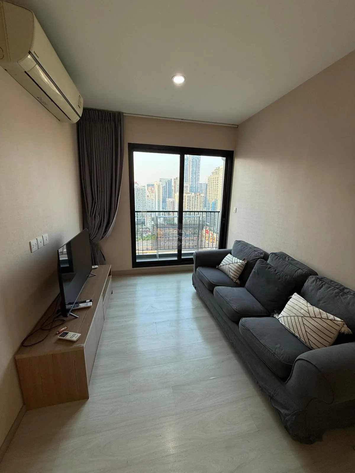 เช่าคอนโด  ไลฟ์ อโศก MRT-เพชรบุรี บางกะปิ เขต ห้วยขวาง กรุงเทพ CX 1