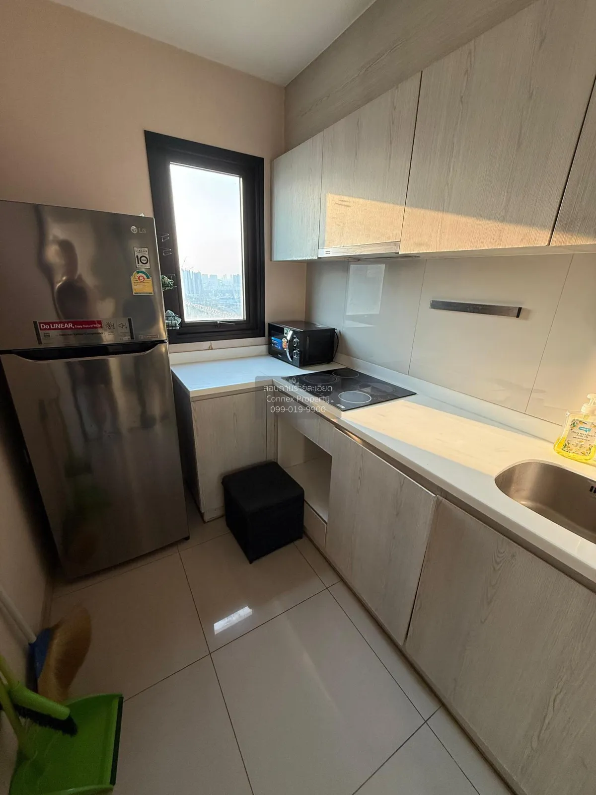 เช่าคอนโด  ไลฟ์ อโศก MRT-เพชรบุรี บางกะปิ เขต ห้วยขวาง กรุงเทพ CX 3