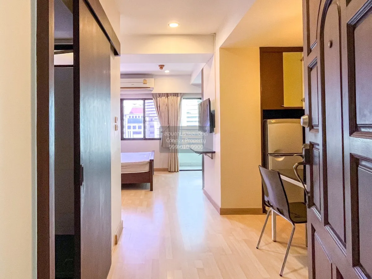 เช่าคอนโด  สราญใจ แมนชั่น BTS-นานา คลองเตย เขต คลองเตย กรุงเทพ CX 1