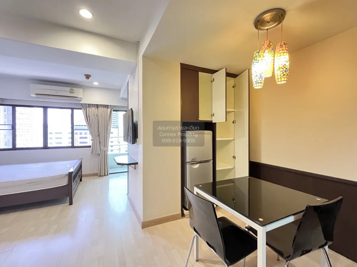 เช่าคอนโด  สราญใจ แมนชั่น BTS-นานา คลองเตย เขต คลองเตย กรุงเทพ CX 2