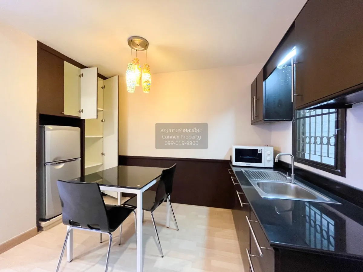 เช่าคอนโด  สราญใจ แมนชั่น BTS-นานา คลองเตย เขต คลองเตย กรุงเทพ CX 3