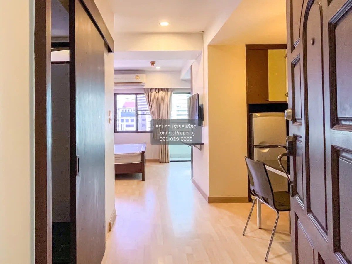 For Rent Condo , Saranjai Mansion , BTS-Nana , Khlong Toei , Khlo 4
