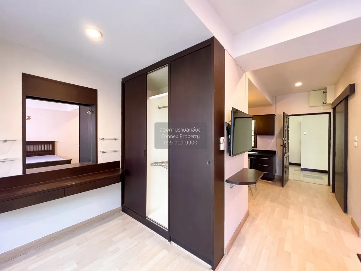 เช่าคอนโด  สราญใจ แมนชั่น BTS-นานา คลองเตย เขต คลองเตย กรุงเทพ CX