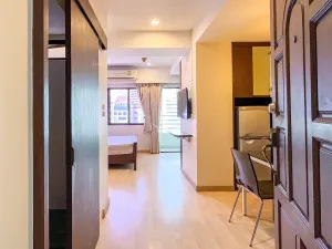 เช่าคอนโด  สราญใจ แมนชั่น BTS-นานา คลองเตย เขต คลองเตย กรุงเทพ CX-150616