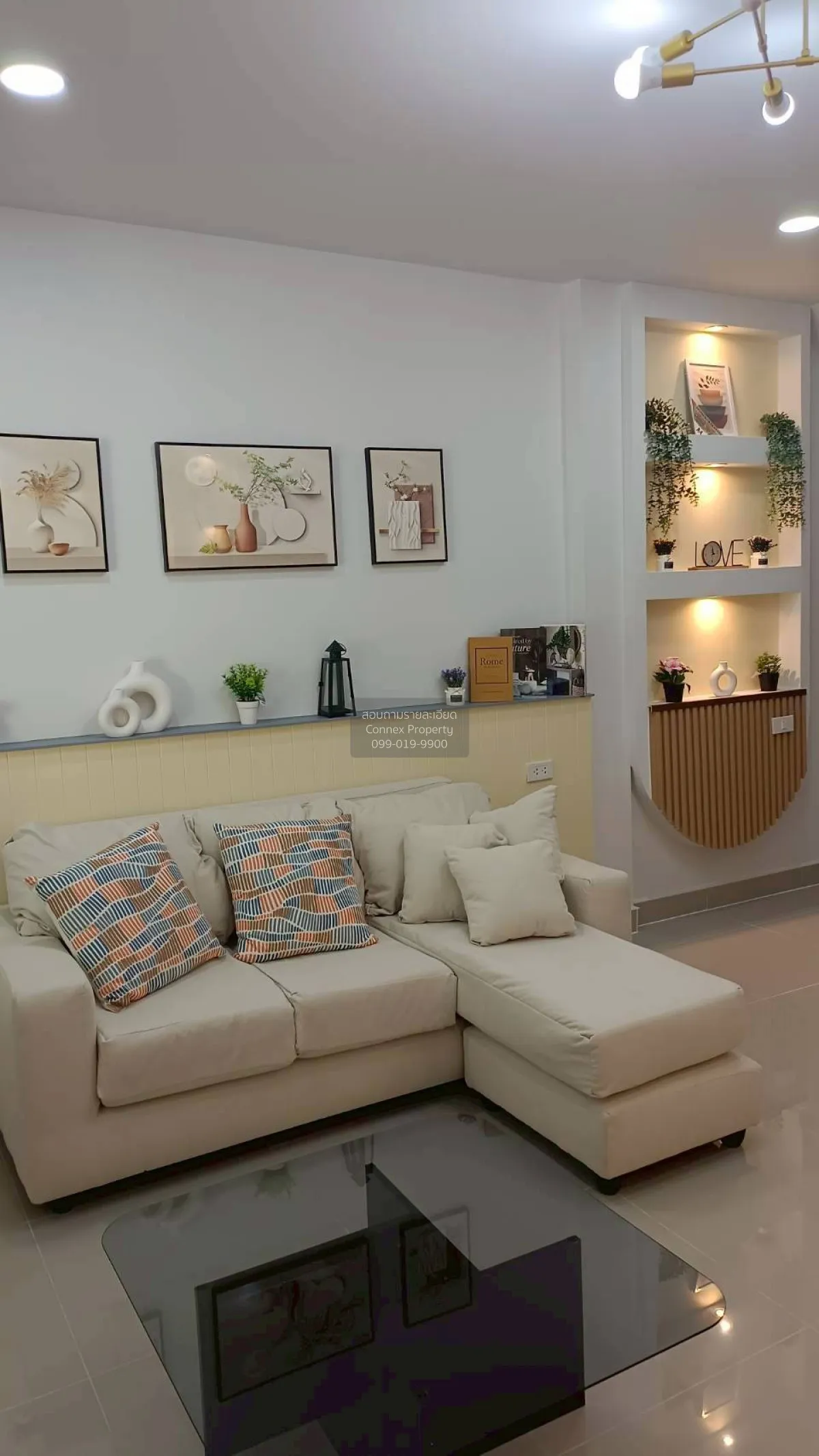 ขายทาวน์เฮ้าส์/ทาวน์โฮม  บ้านสถาพร รังสิต รีโนเวทใหม่ บึงยี่โถ ธั 4