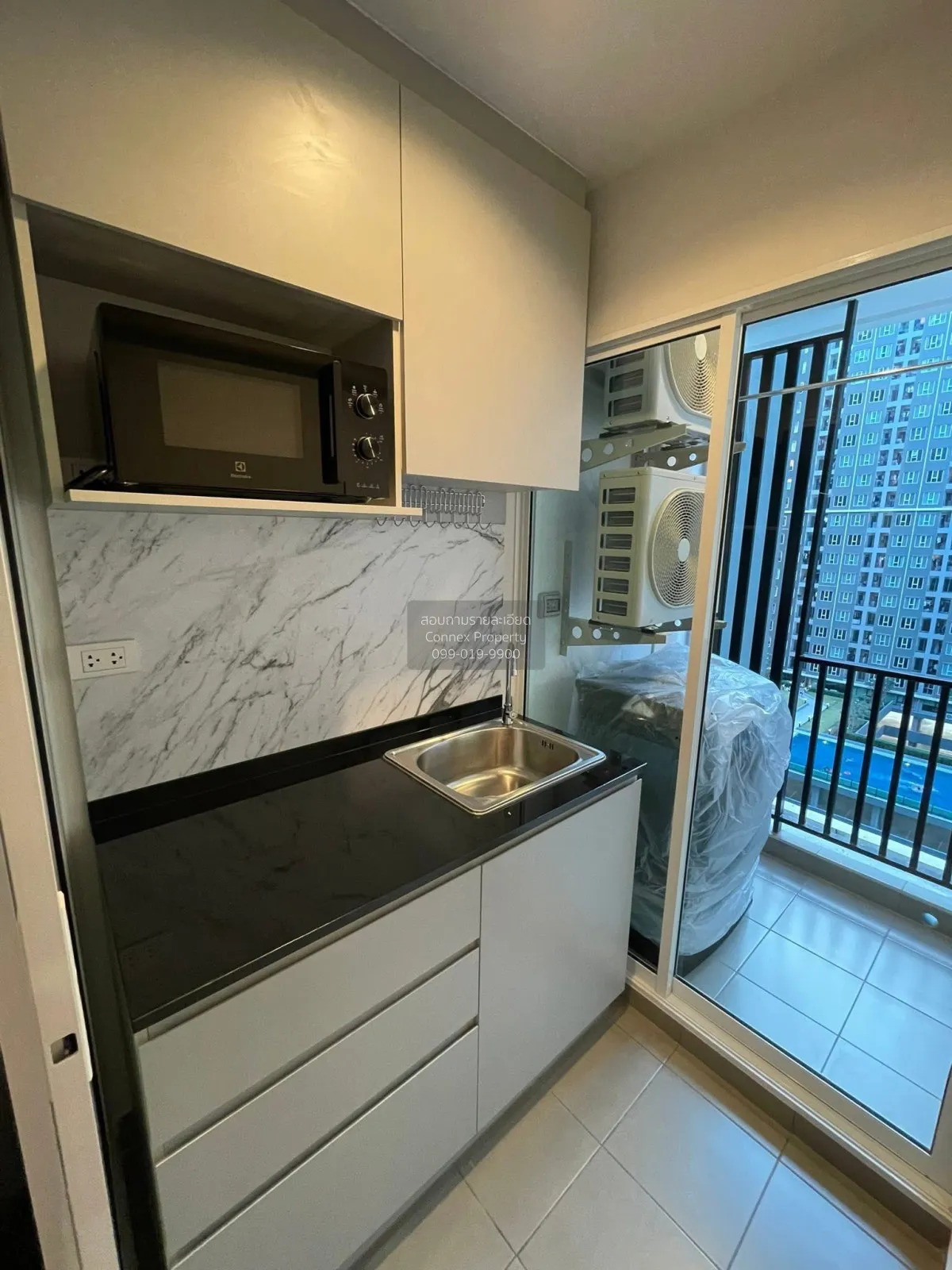 เช่าคอนโด  รีเจ้นท์ โฮม บางนา (โครงการใหม่) บางนา เขต บางนา กรุงเ 3