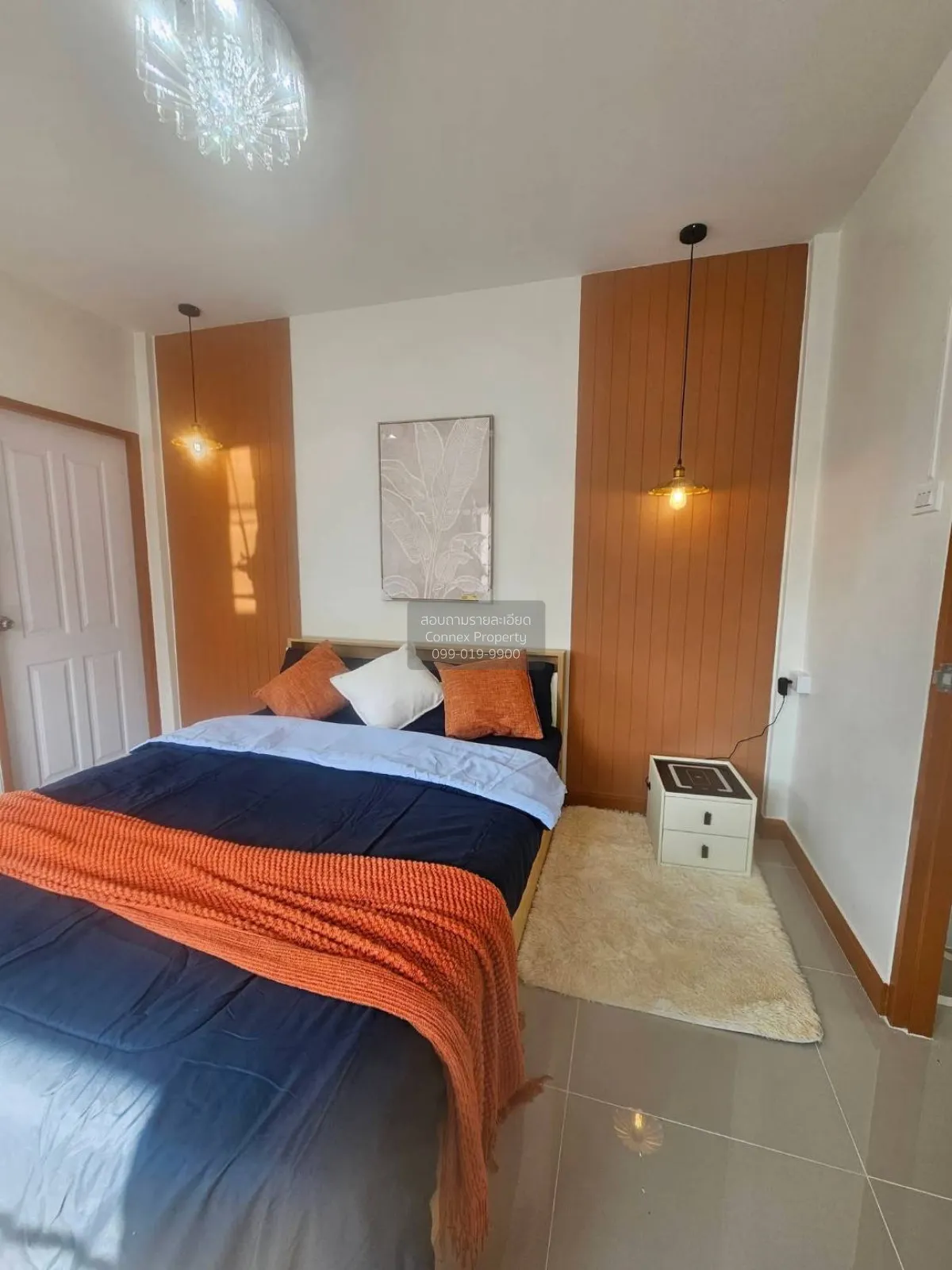 ขายทาวน์เฮ้าส์/ทาวน์โฮม  บ้านพนมนครวิลล์ รีโนเวทใหม่ BTS-มหาวิทยา