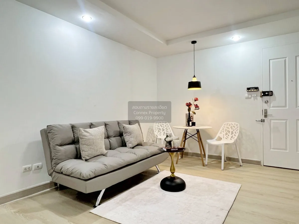 เช่าคอนโด  แฮปปี้ คอนโด รัชดา 18 สามเสนนอก เขต ห้วยขวาง กรุงเทพ C 1