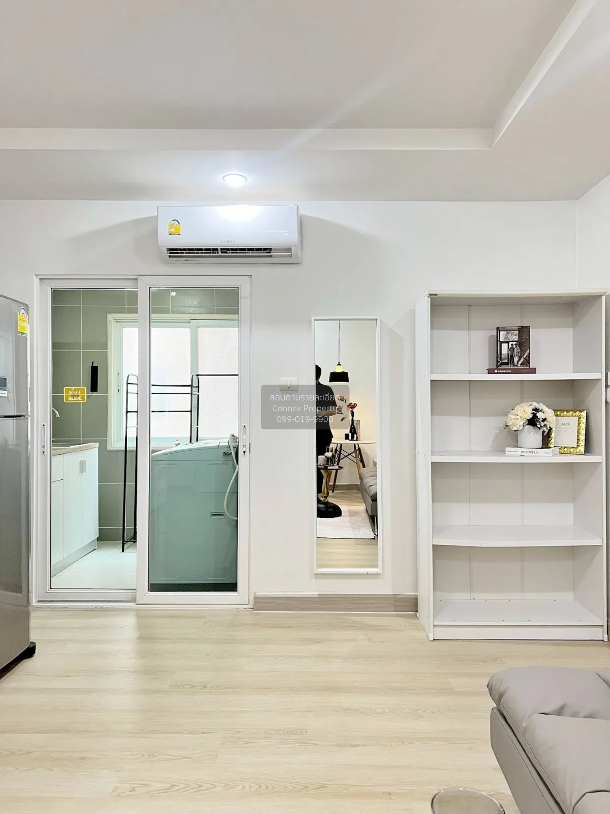 เช่าคอนโด  แฮปปี้ คอนโด รัชดา 18 สามเสนนอก เขต ห้วยขวาง กรุงเทพ C 3