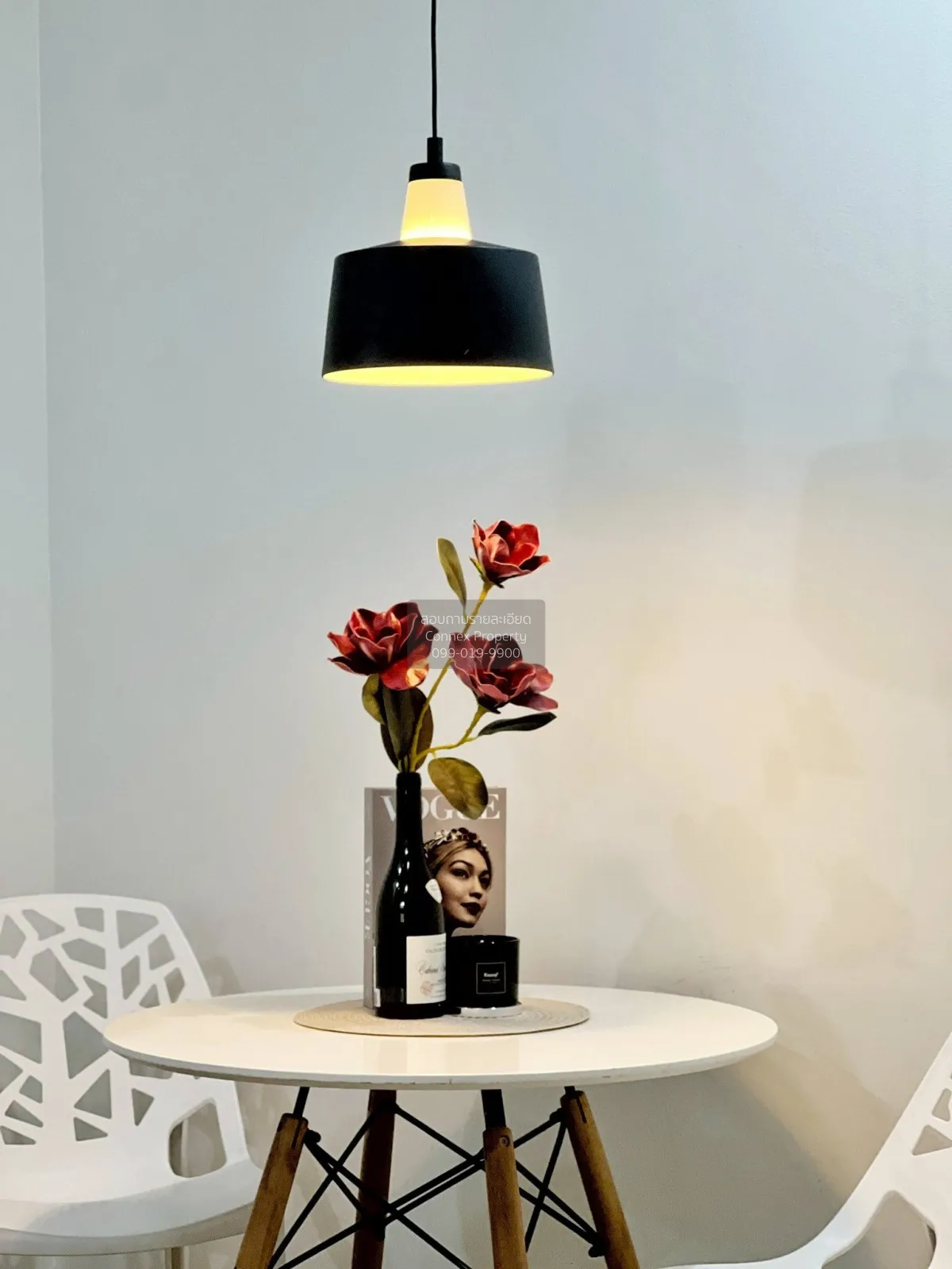 เช่าคอนโด  แฮปปี้ คอนโด รัชดา 18 สามเสนนอก เขต ห้วยขวาง กรุงเทพ C 4