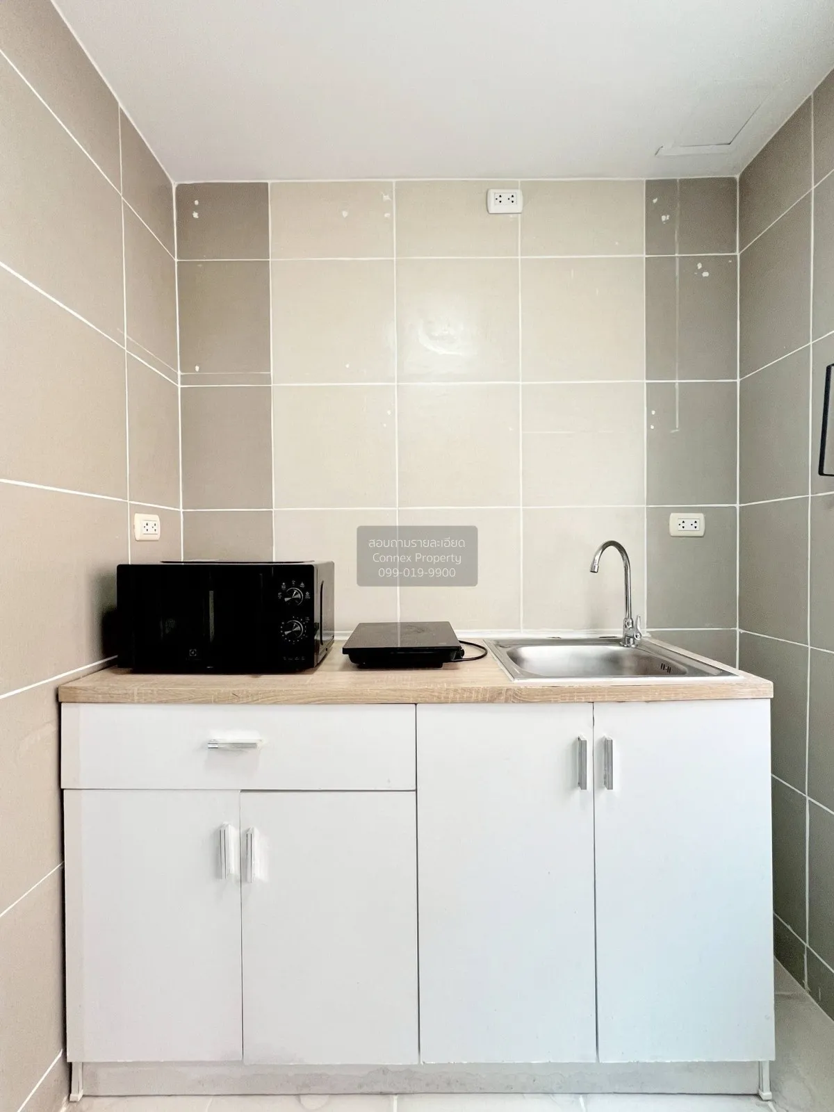 เช่าคอนโด  แฮปปี้ คอนโด รัชดา 18 สามเสนนอก เขต ห้วยขวาง กรุงเทพ C