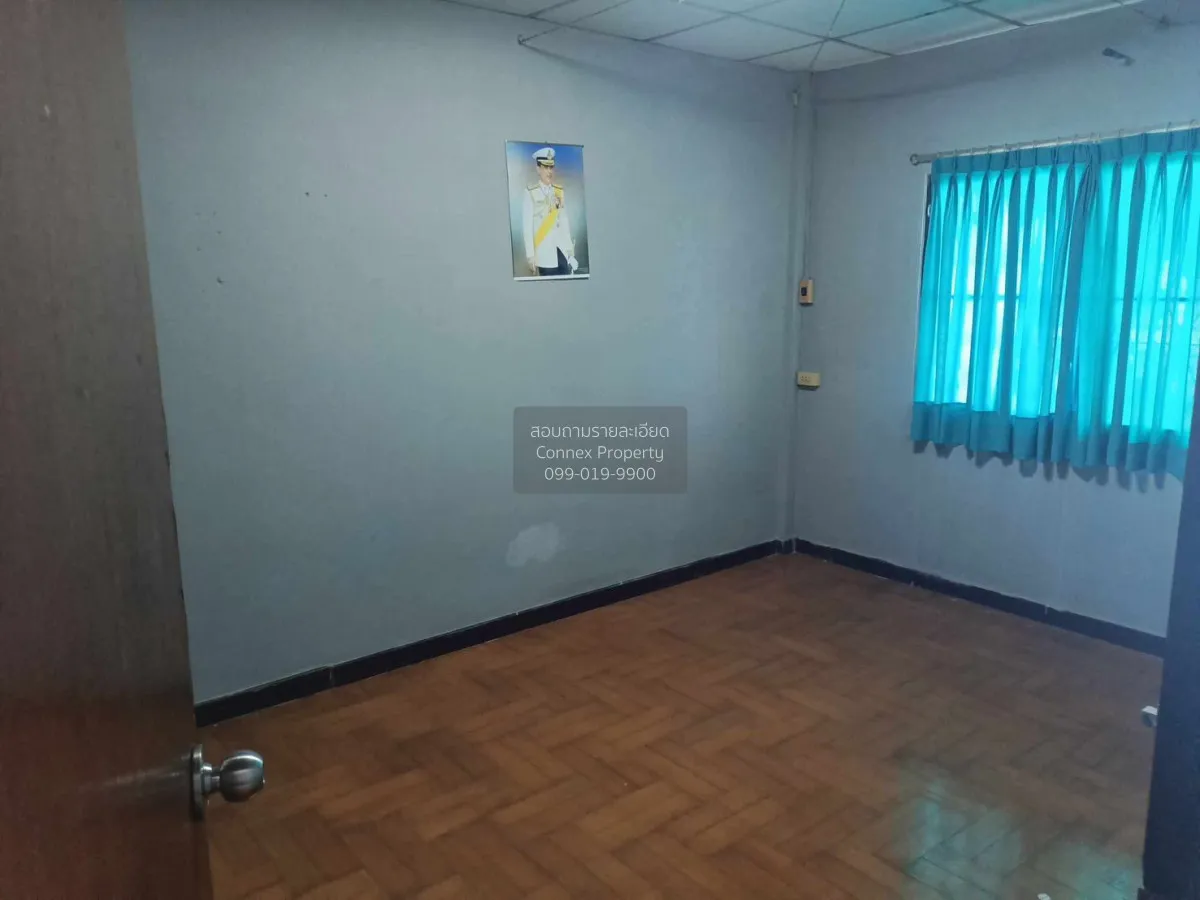 ขายทาวน์เฮ้าส์ 2 ชั้น บ้านวโรชา 7 บางเพรียง บางบ่อ สมุทรปราการ CX 3