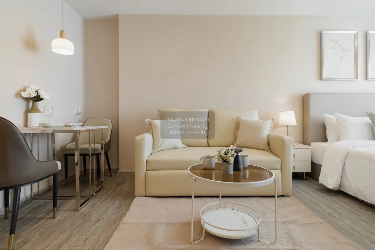 เช่าคอนโด  รีเจ้นท์ โฮม บางนา (โครงการใหม่) บางนา เขต บางนา กรุงเ 1