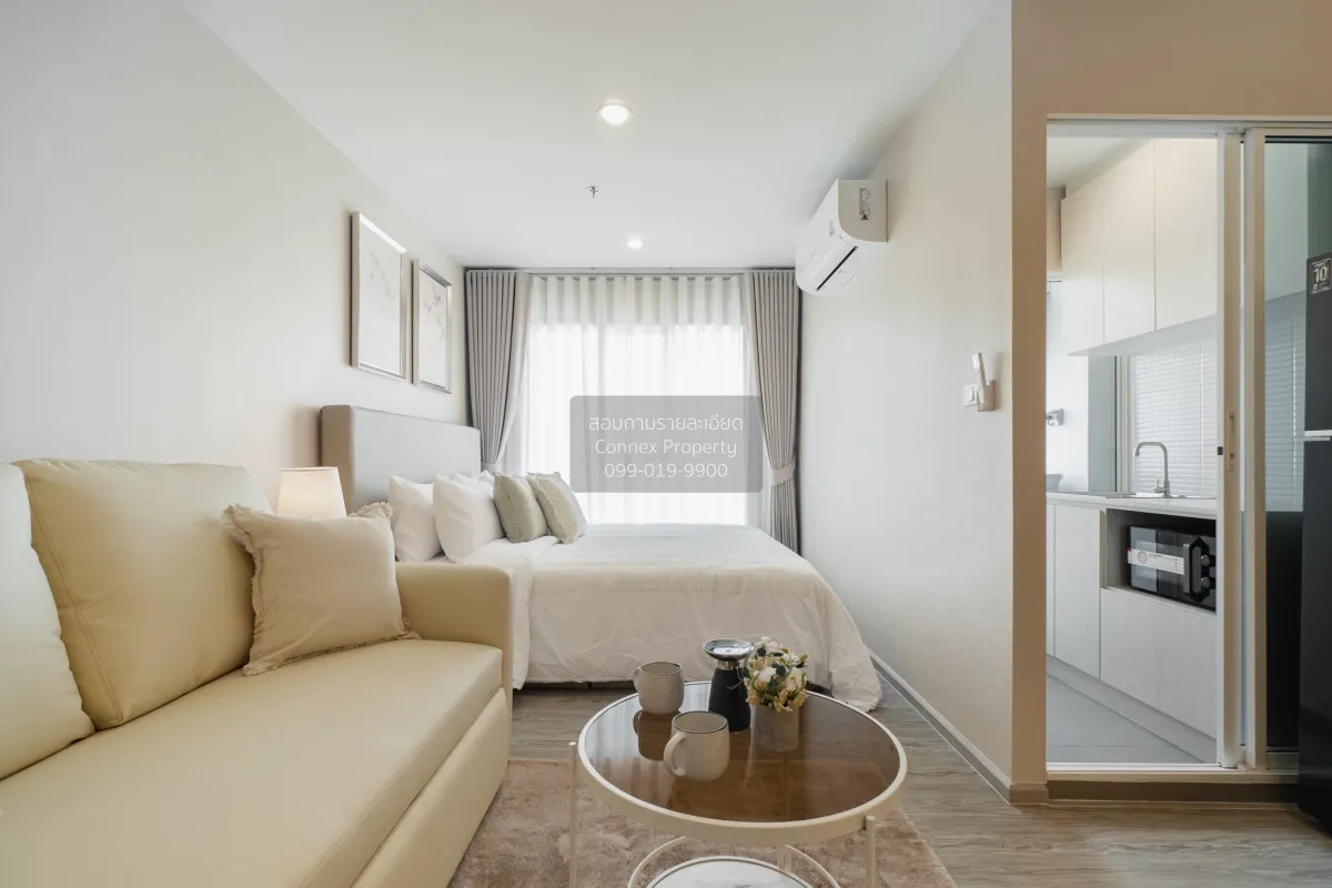 เช่าคอนโด  รีเจ้นท์ โฮม บางนา (โครงการใหม่) บางนา เขต บางนา กรุงเ 2