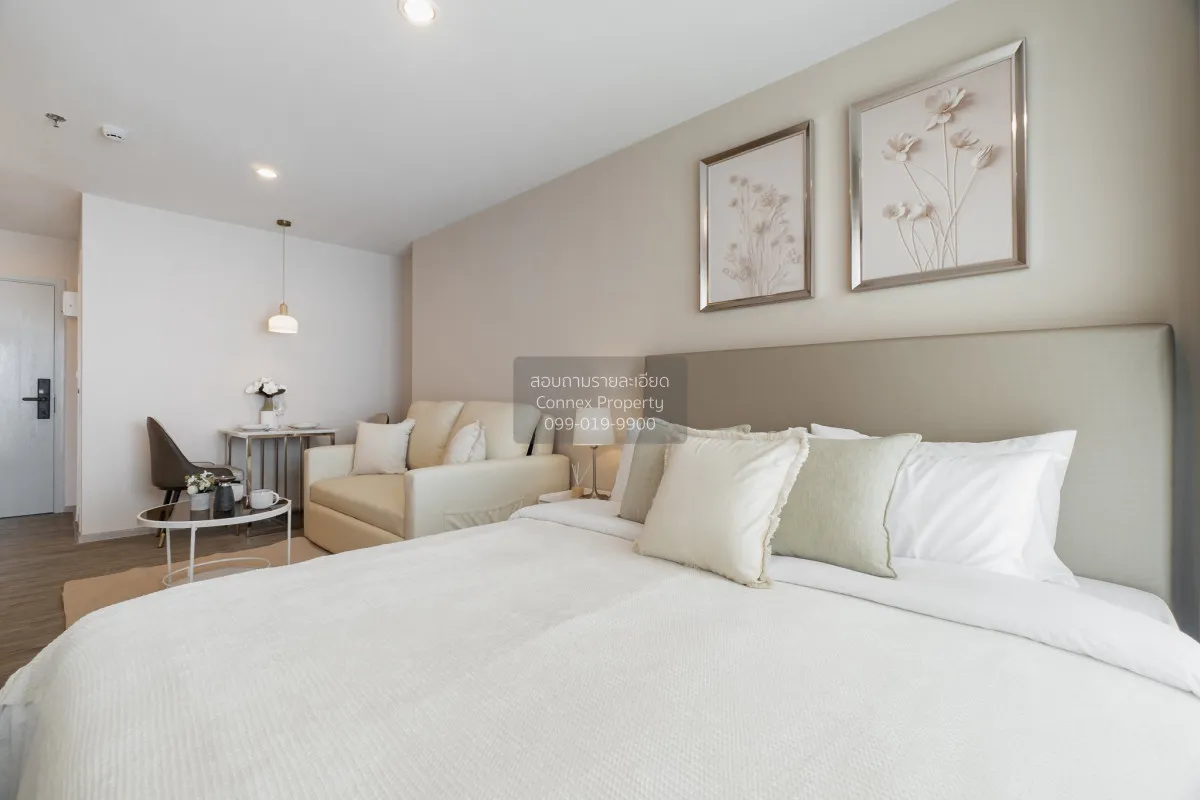 เช่าคอนโด  รีเจ้นท์ โฮม บางนา (โครงการใหม่) บางนา เขต บางนา กรุงเ 4
