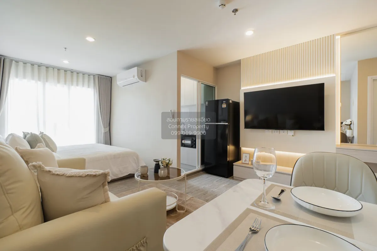 เช่าคอนโด  รีเจ้นท์ โฮม บางนา (โครงการใหม่) บางนา เขต บางนา กรุงเ