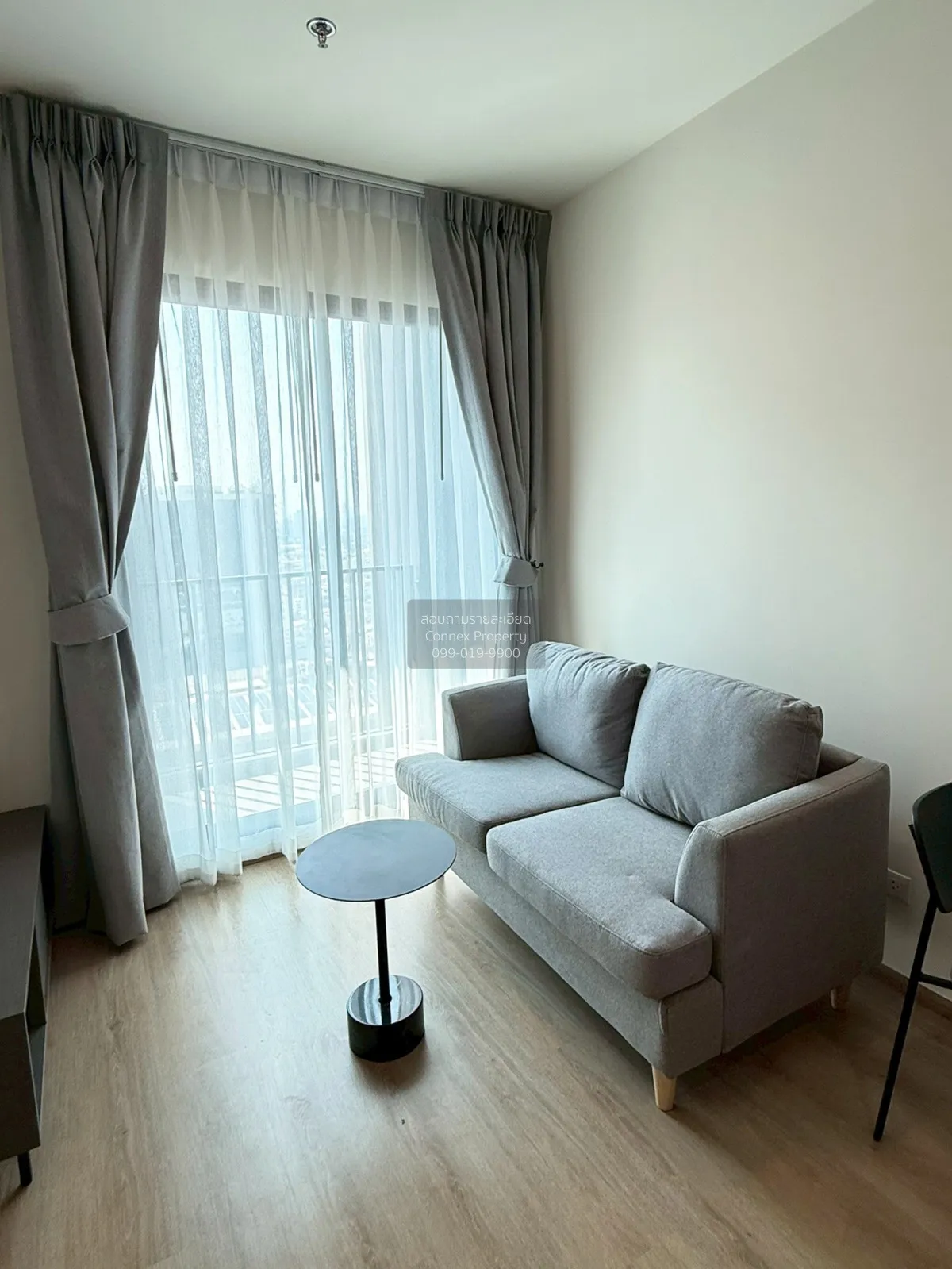 เช่าคอนโด  นิว ดิสทริค อาร์ 9 MRT-พระราม 9 ห้วยขวาง เขต ห้วยขวาง  1