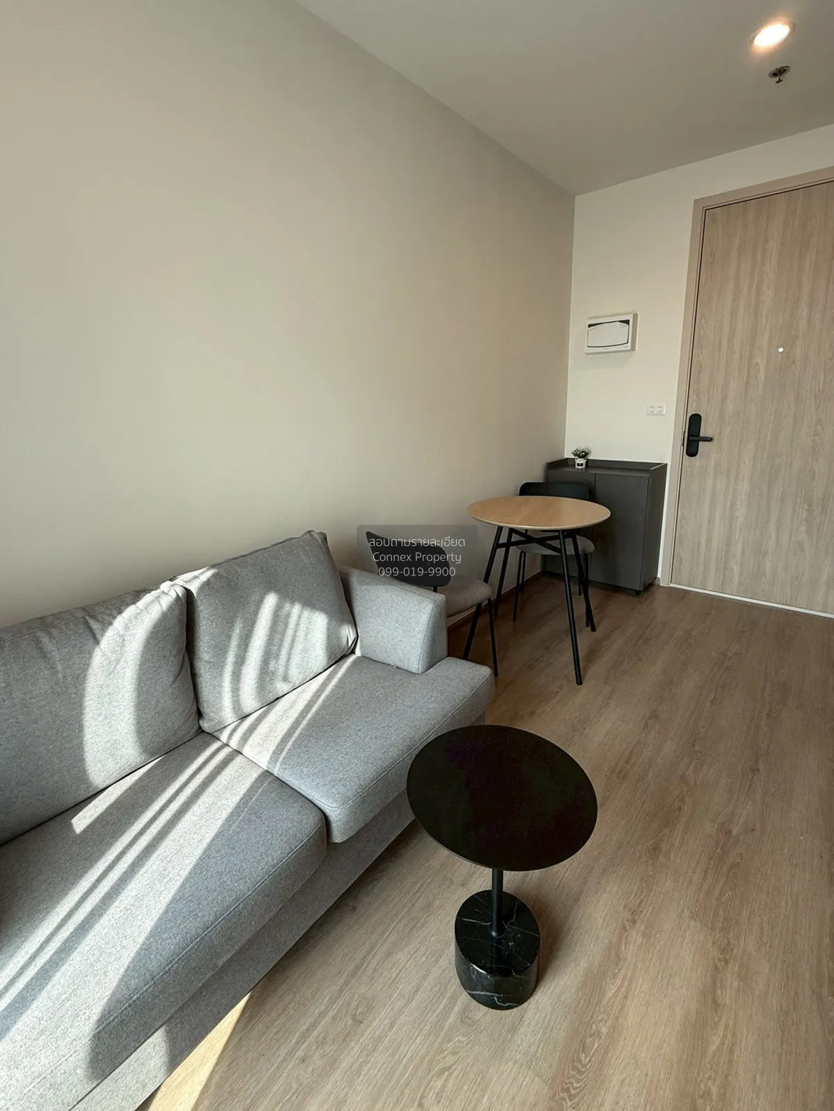 เช่าคอนโด  นิว ดิสทริค อาร์ 9 MRT-พระราม 9 ห้วยขวาง เขต ห้วยขวาง  2