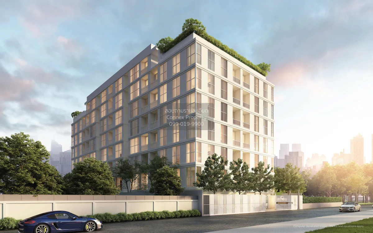 ขายคอนโด  เดอะ ไพรเวท เรสซิเดนซ์ ราชดำริ MRT-สีลม ลุมพินี เขต ปทุ 1