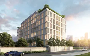 ขายคอนโด  เดอะ ไพรเวท เรสซิเดนซ์ ราชดำริ MRT-สีลม ลุมพินี เขต ปทุมวัน กรุงเทพ CX-150637