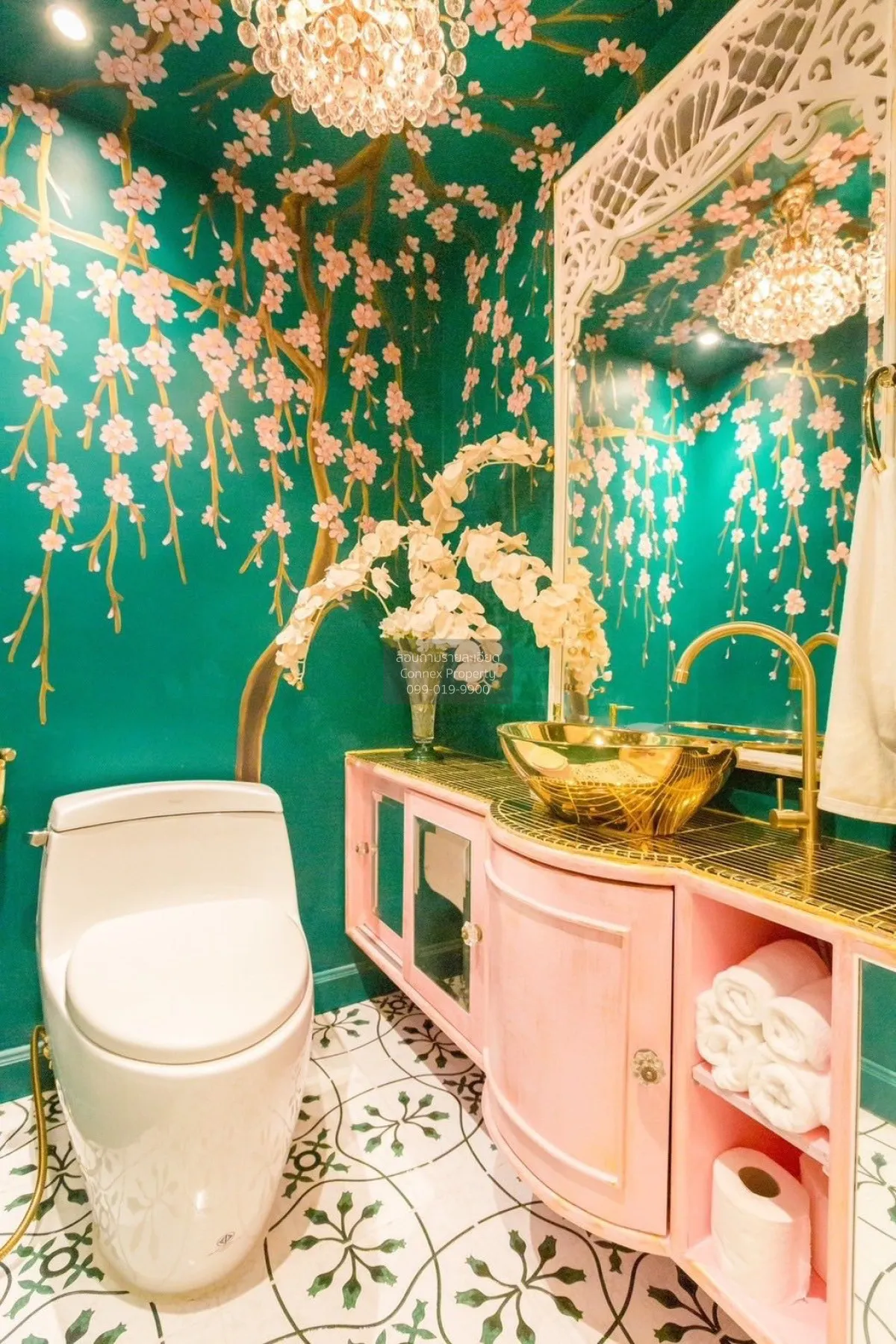 เช่าทาวน์เฮ้าส์/ทาวน์โฮม  คริสตัล วิลล์ MRT-ลาดพร้าว 71 (สายสีเหล