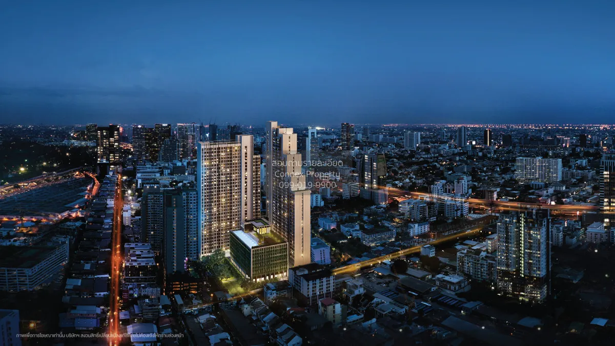 ขายคอนโด  เดนิม จตุจักร BTS-สะพานควาย จอมพล  เขต จตุจักร กรุงเทพ  1