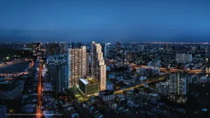 ขายคอนโด  เดนิม จตุจักร BTS-สะพานควาย จอมพล  เขต จตุจักร กรุงเทพ CX-150642