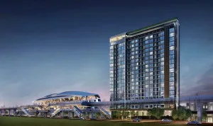 ขายคอนโด  เซียล่า จรัญฯ 13 สเตชั่น MRT-จรัญฯ 13 วัดท่าพระ เขต บางกอกใหญ่ กรุงเทพ CX-150646