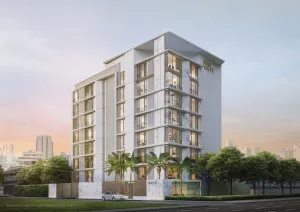 For Sale Condo , KARA Ari - Rama 6 , Sam Sen Nai , Phaya Thai , Bangkok , CX-150648