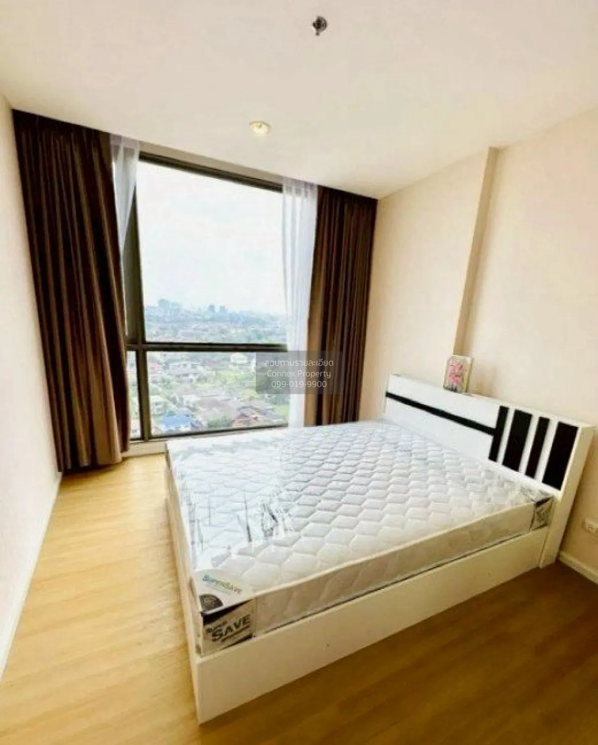 For Rent Condo , THE CUVEE Tiwanon , MRT-Yak Tiwanon , Bang Khen  1