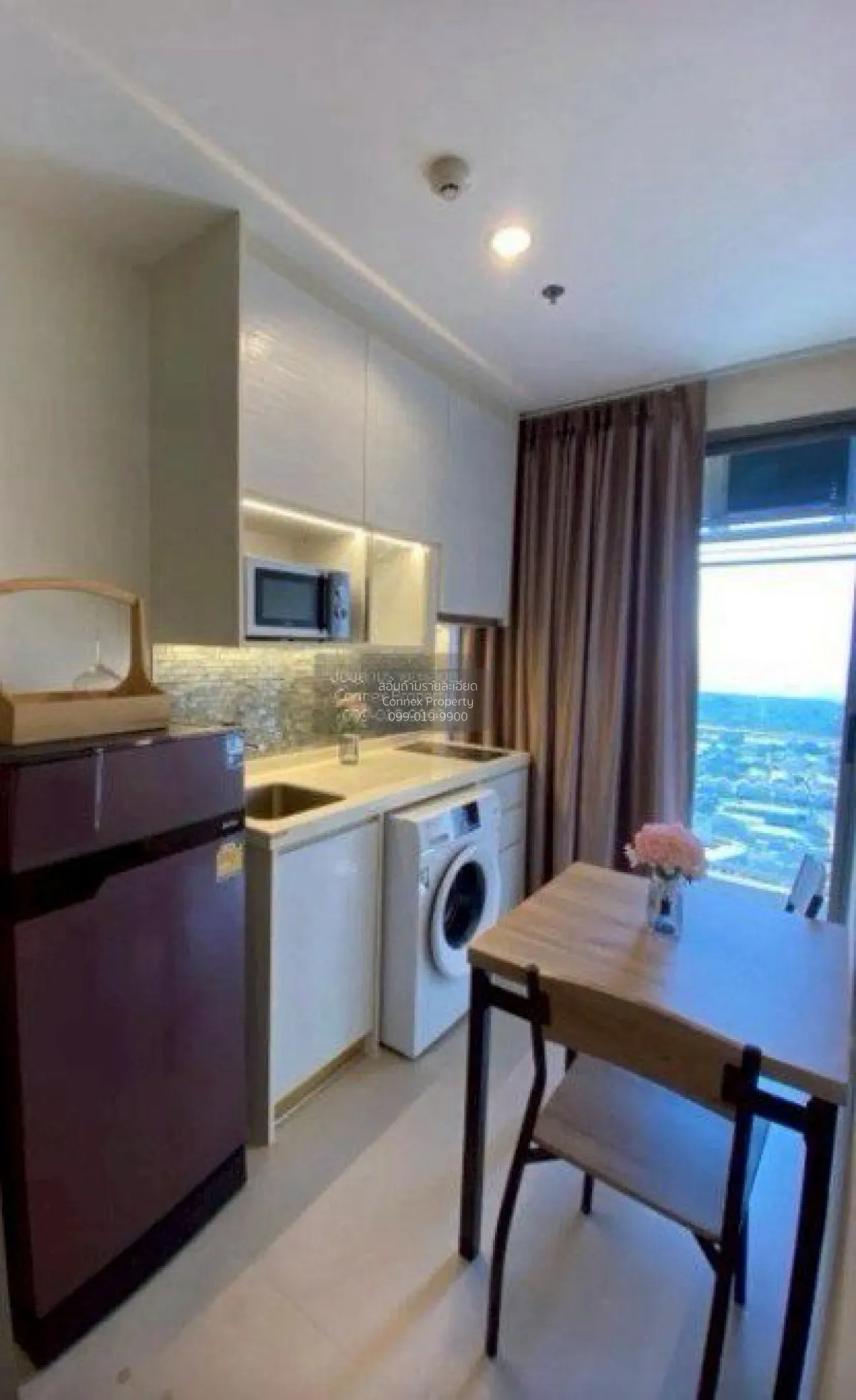 For Rent Condo , THE CUVEE Tiwanon , MRT-Yak Tiwanon , Bang Khen  3