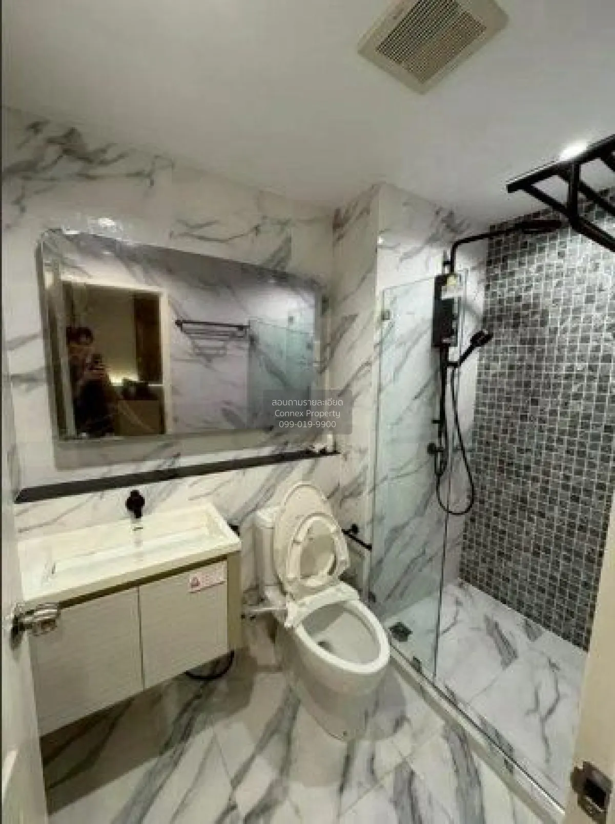 For Rent Condo , THE CUVEE Tiwanon , MRT-Yak Tiwanon , Bang Khen 