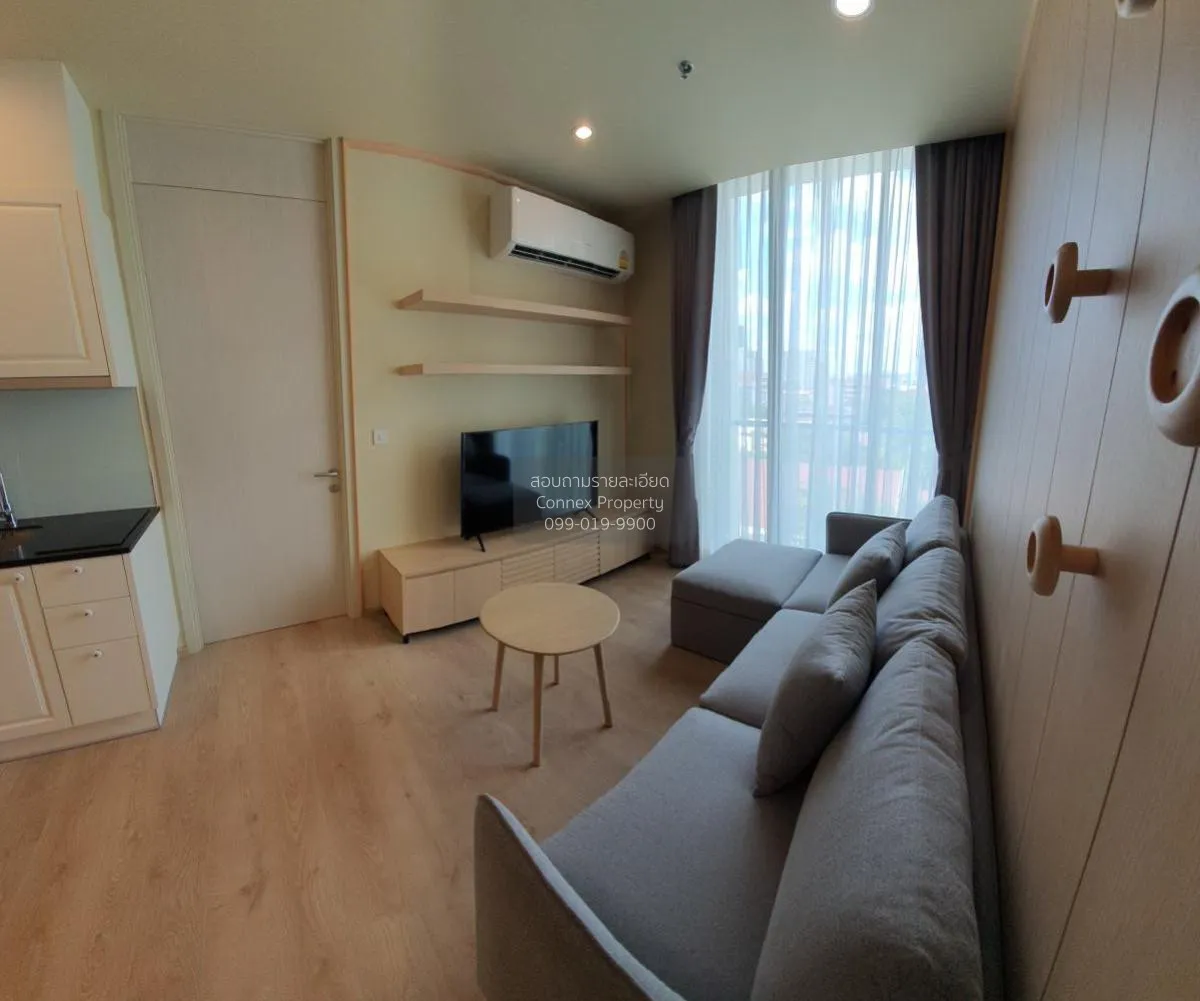 ขายคอนโด  โนเบิล รีโคล สุขุมวิท 19 BTS-อโศก คลองเตยเหนือ เขต วัฒน 1