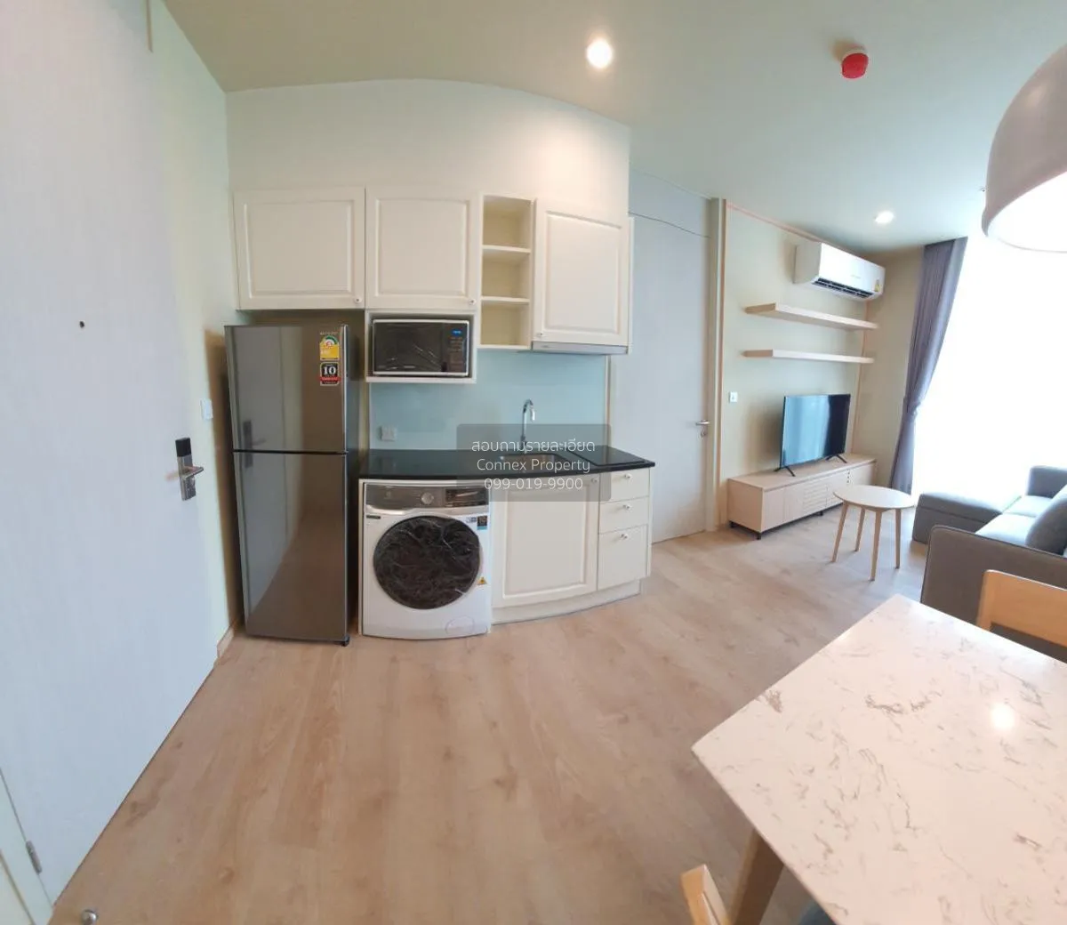 ขายคอนโด  โนเบิล รีโคล สุขุมวิท 19 BTS-อโศก คลองเตยเหนือ เขต วัฒน 2