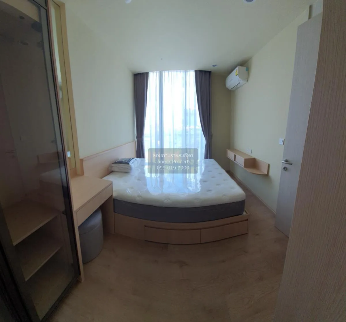 ขายคอนโด  โนเบิล รีโคล สุขุมวิท 19 BTS-อโศก คลองเตยเหนือ เขต วัฒน 3