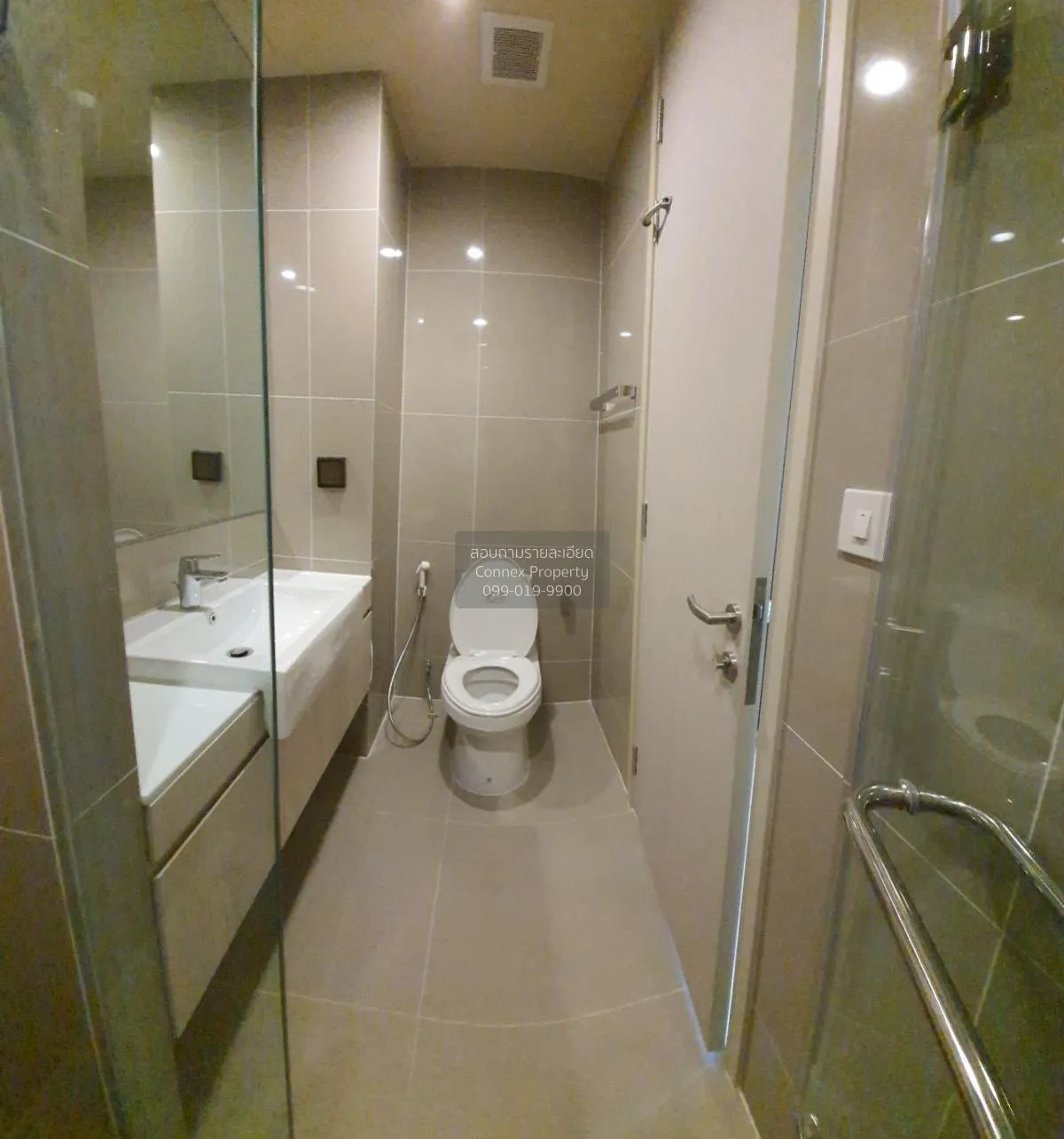 ขายคอนโด  โนเบิล รีโคล สุขุมวิท 19 BTS-อโศก คลองเตยเหนือ เขต วัฒน