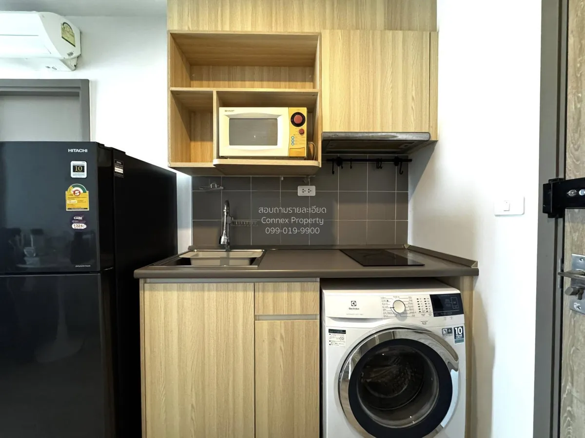 ขายคอนโด  ไอดีโอ โอทู BTS-บางนา บางนา เขต บางนา กรุงเทพ CX-150651 4