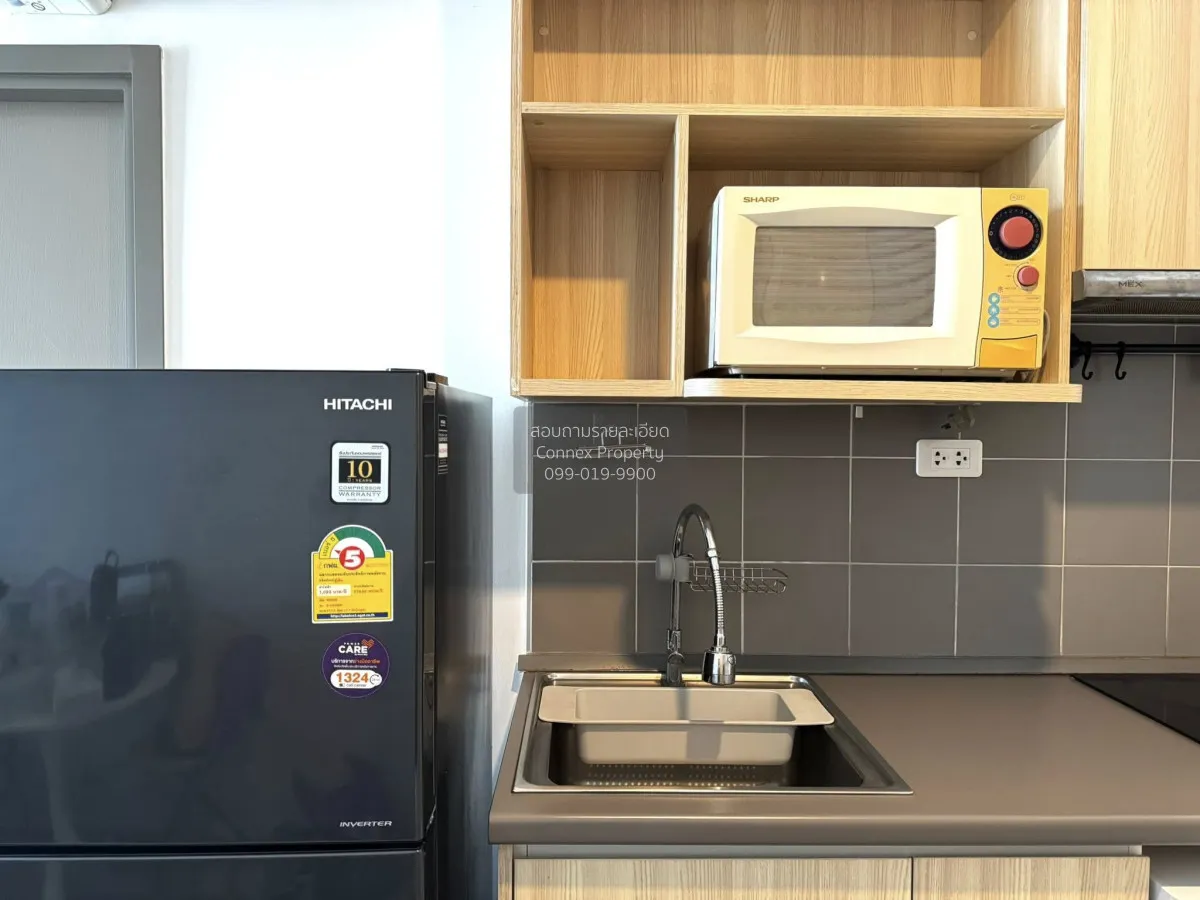 ขายคอนโด  ไอดีโอ โอทู BTS-บางนา บางนา เขต บางนา กรุงเทพ CX-150651