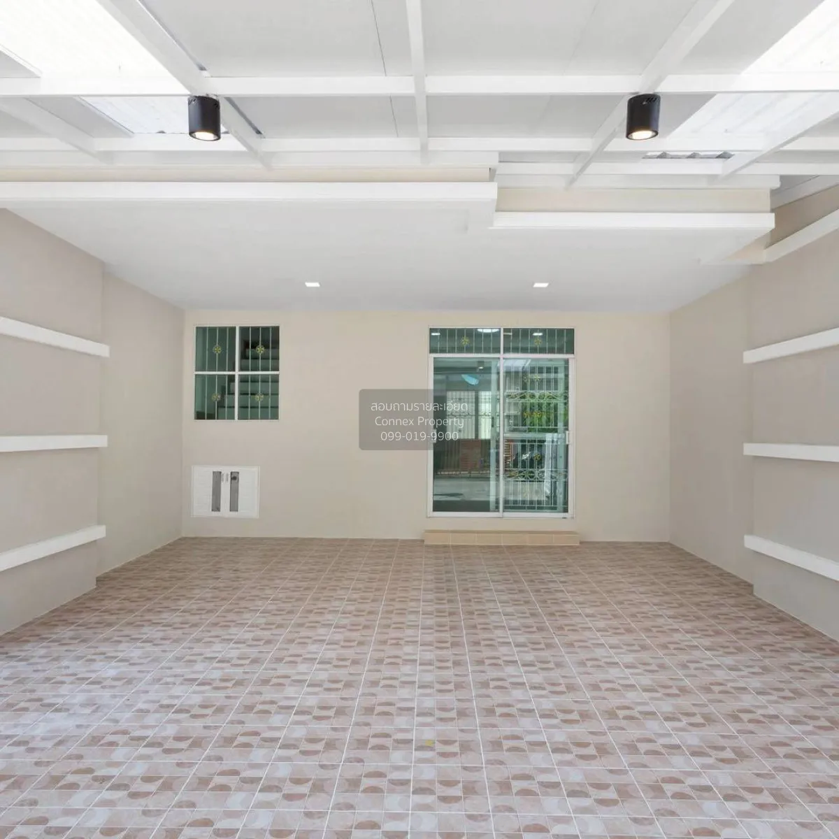 ขายทาวน์เฮ้าส์/ทาวน์โฮม  เดอะทาวน์ พระราม 5 รีโนเวทใหม่ บางศรีเมื 2