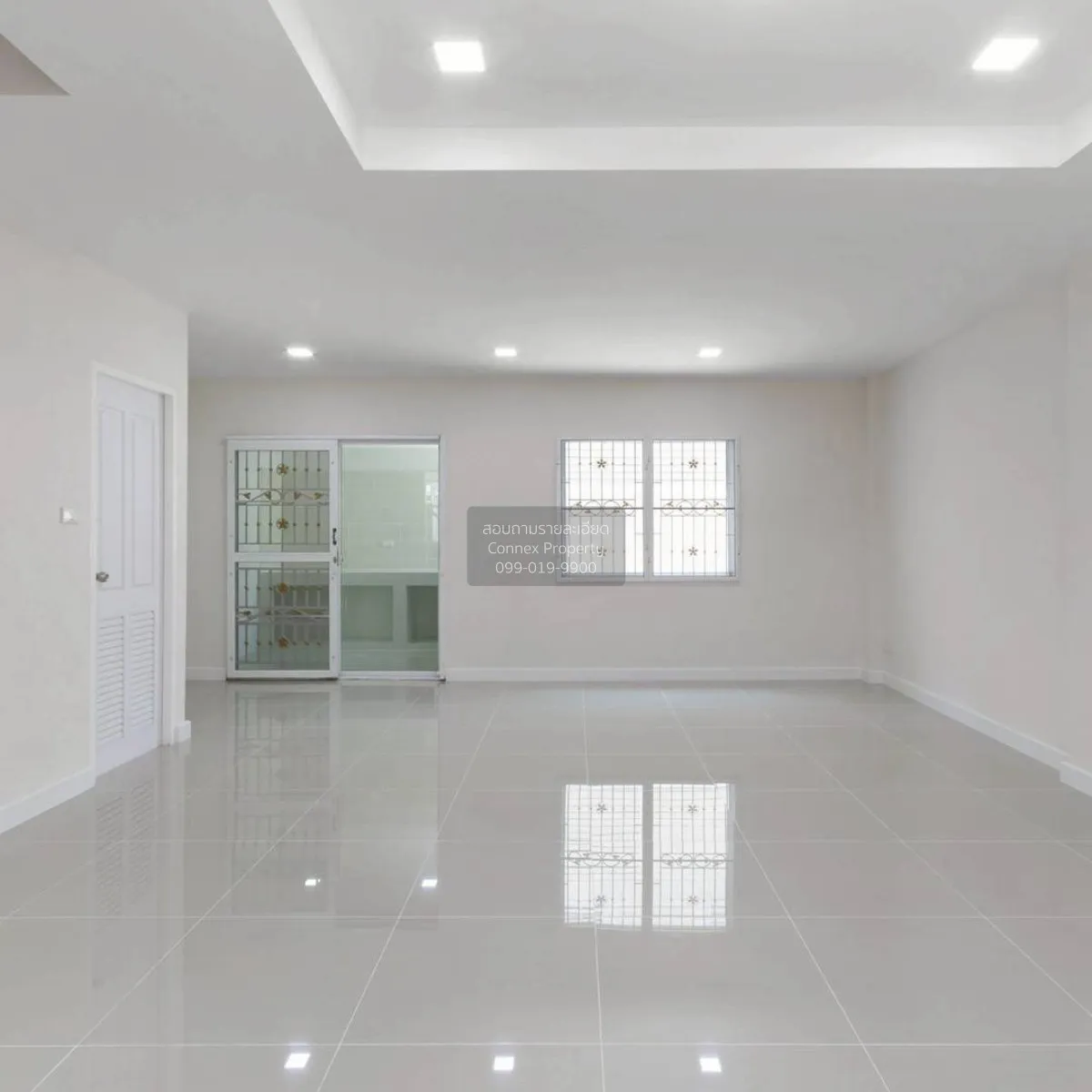 ขายทาวน์เฮ้าส์/ทาวน์โฮม  เดอะทาวน์ พระราม 5 รีโนเวทใหม่ บางศรีเมื 3