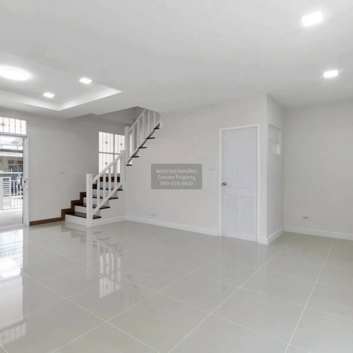 ขายทาวน์เฮ้าส์/ทาวน์โฮม  เดอะทาวน์ พระราม 5 รีโนเวทใหม่ บางศรีเมื